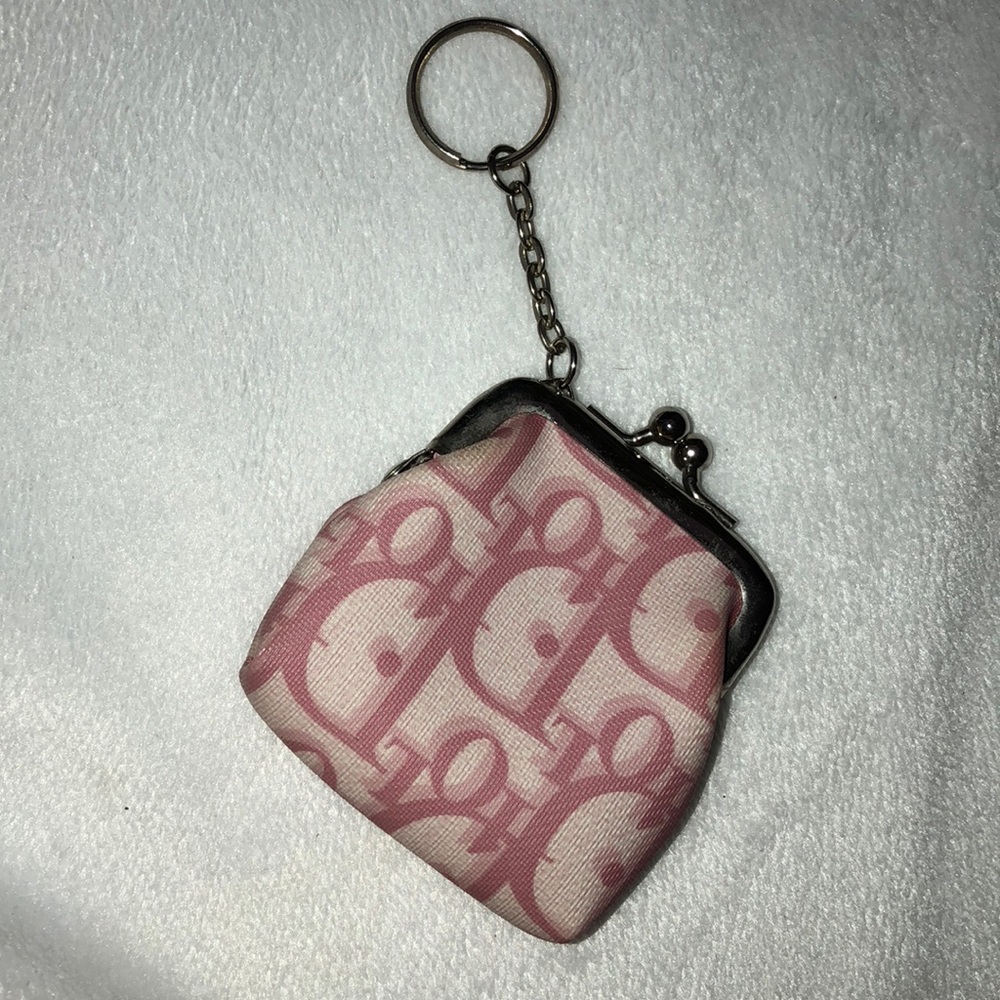 Authentic Dior Keychain 🎀